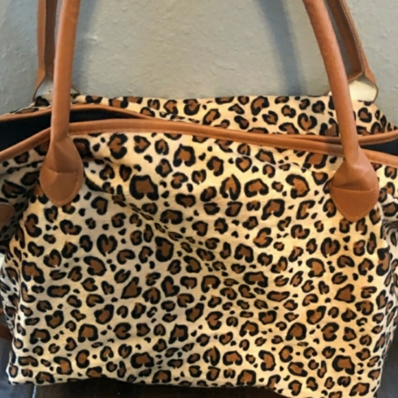 Purse / bag tan, brown - Picture 7 of 7